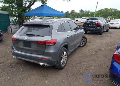 2021 Mercedes-Benz Gla 250 4Matic z USA, uszkodzony, nr VIN W1N4N4HB0MJ235877